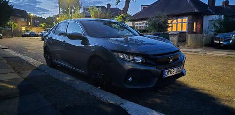 Honda Civic 2018