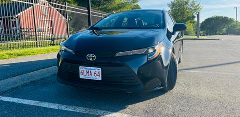 Toyota Corolla 2026