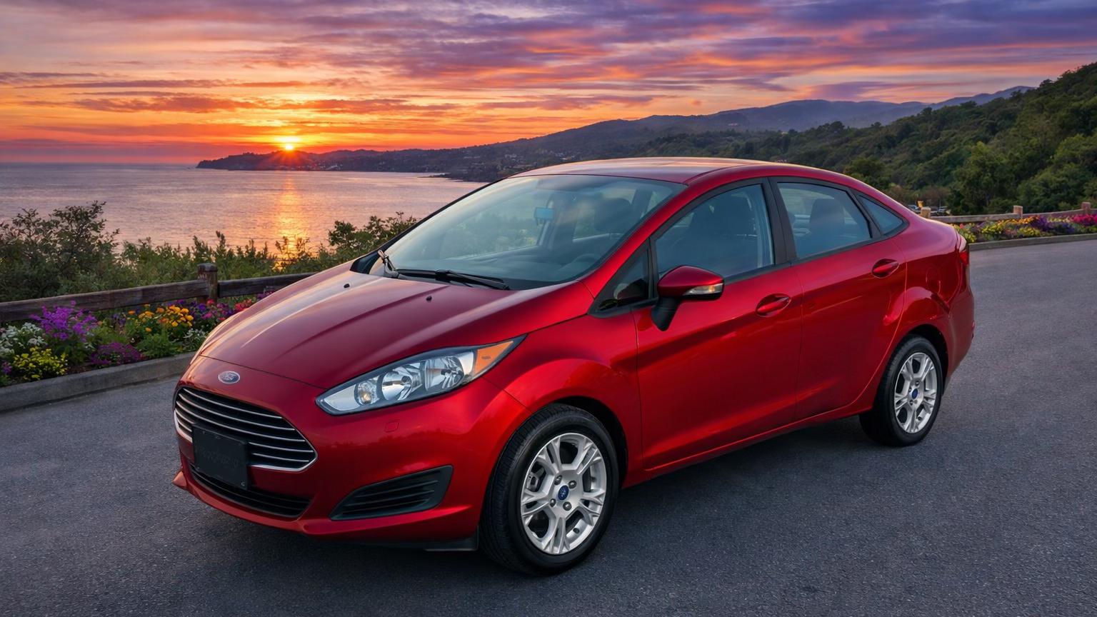 Ford Fiesta 2015 in Mooresville, NC