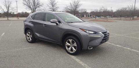 Lexus NX 2017