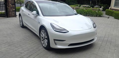 Tesla Model 3 2020