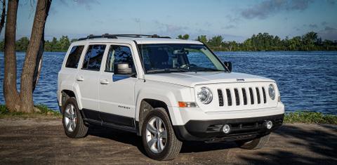 Jeep Patriot 2015