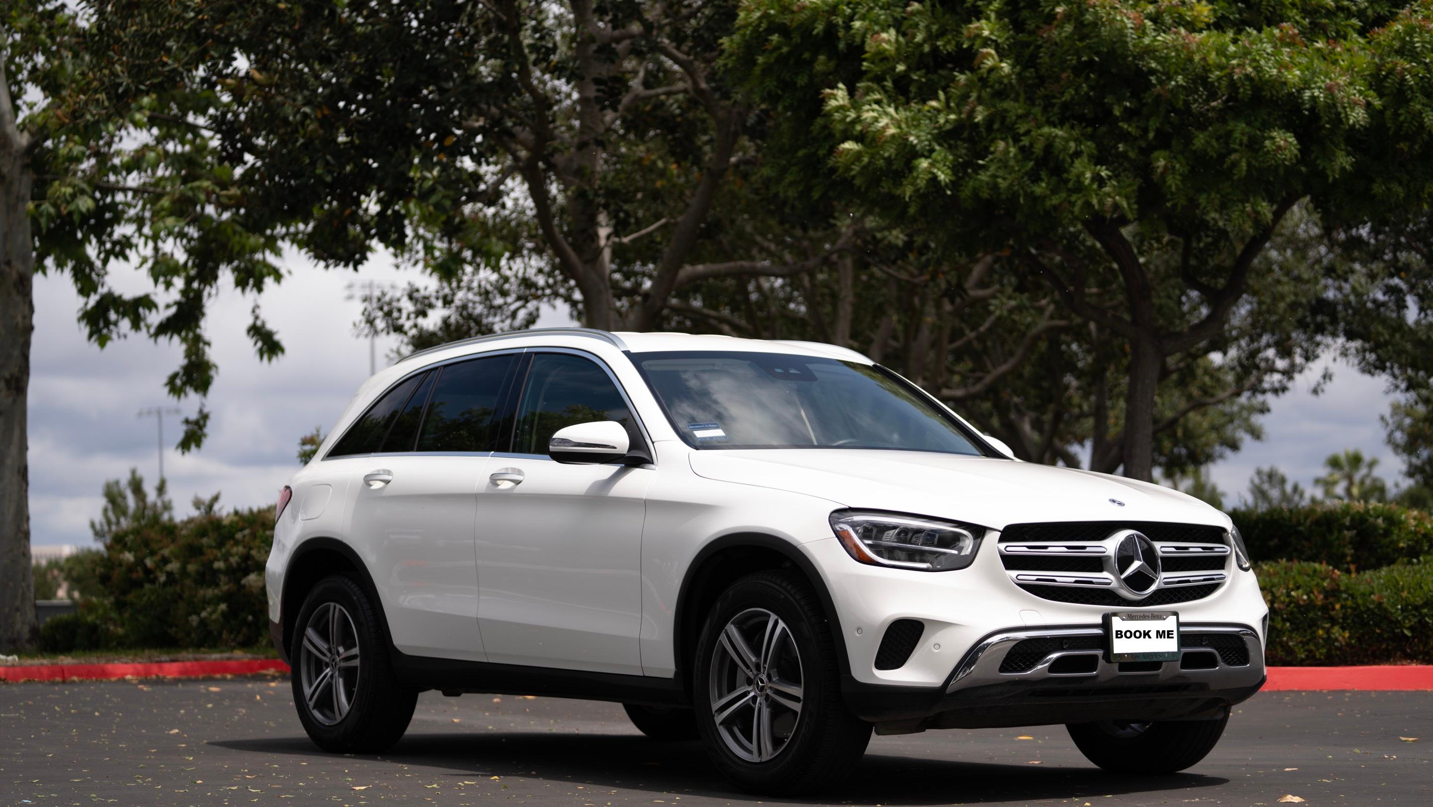 Mercedes-Benz GLC-Class 2022 in 