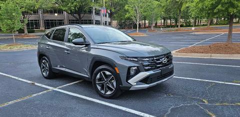 Hyundai Tucson 2025