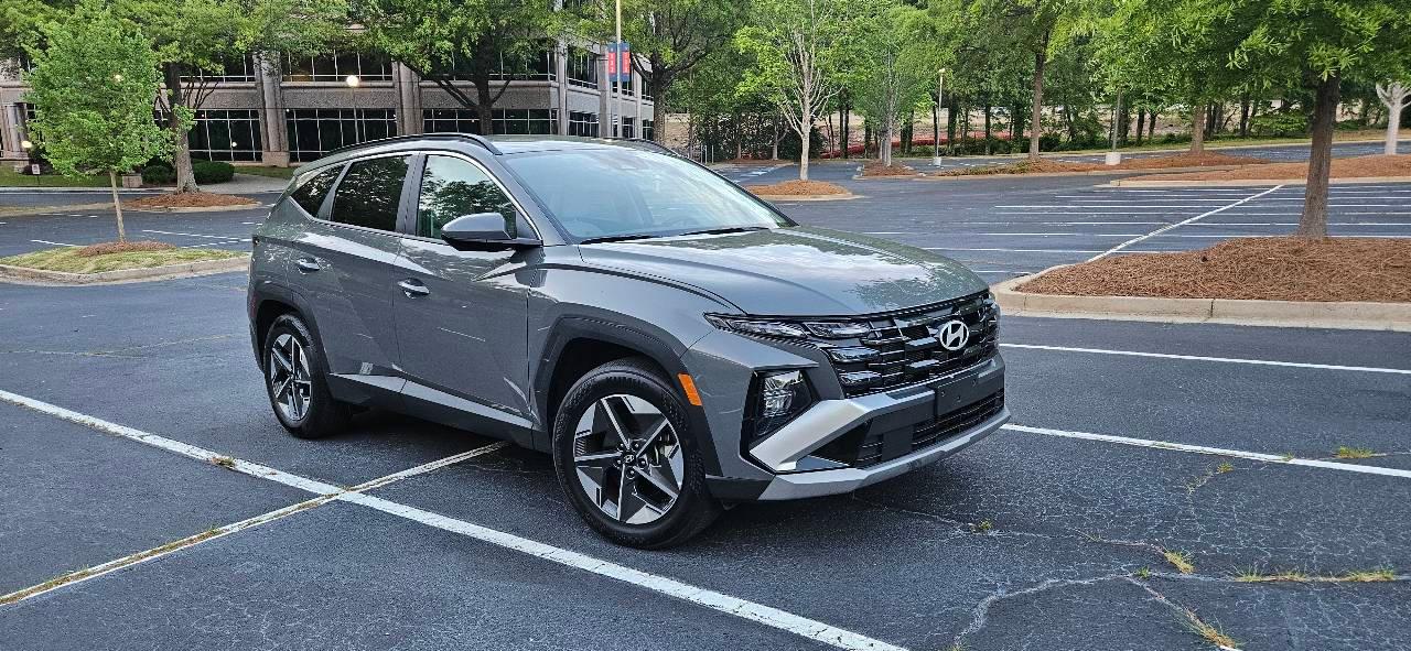 Hyundai Tucson 2025 in Marietta, GA