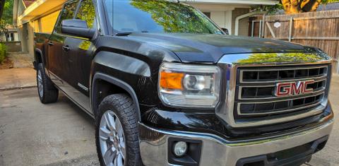 GMC Sierra 1500 2015