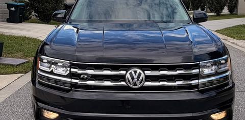 Volkswagen Atlas 2019