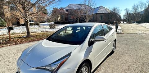 Toyota Prius 2017