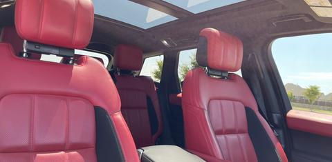 Land Rover Range Rover Sport 2019