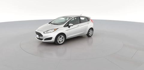 Ford Fiesta 2017