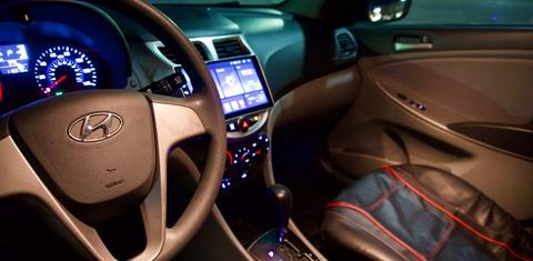 Hyundai Accent 2016