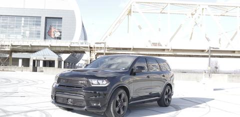 Dodge Durango 2018