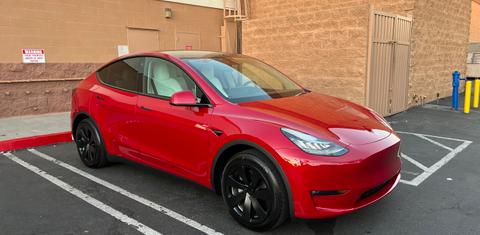 Tesla Model Y 2022