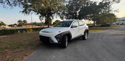 Hyundai Kona 2025