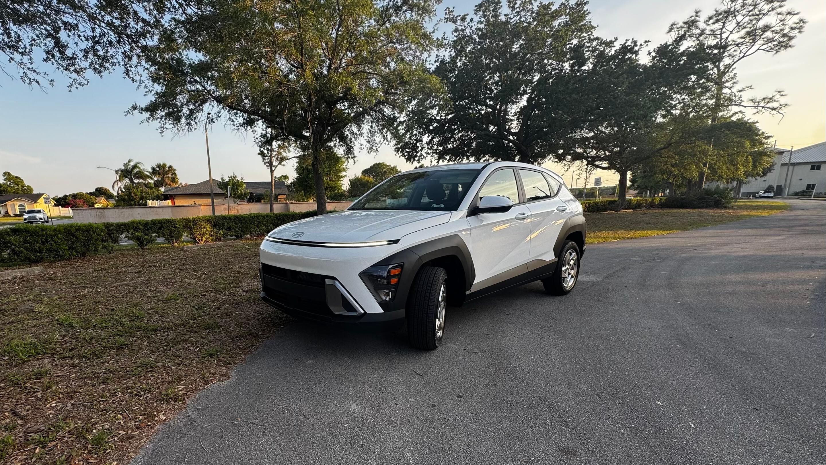 Hyundai Kona 2025 in 