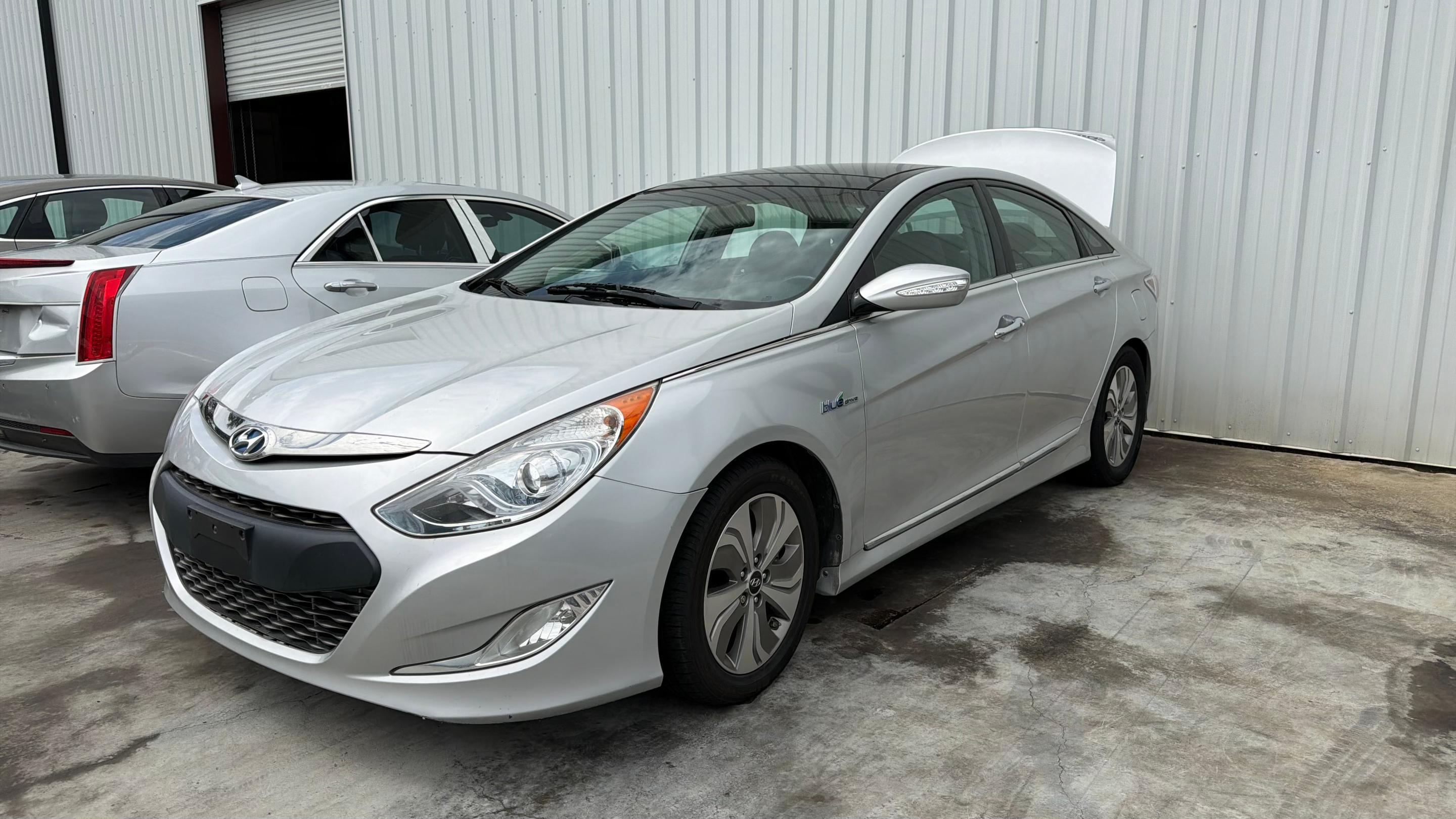 Hyundai Sonata Hybrid 2015 in Birmingham, AL