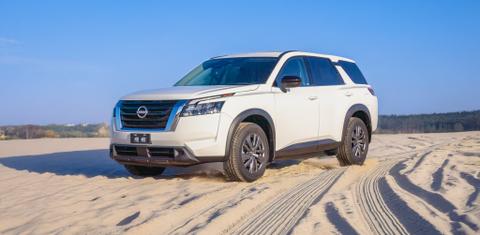 Nissan Pathfinder 2024