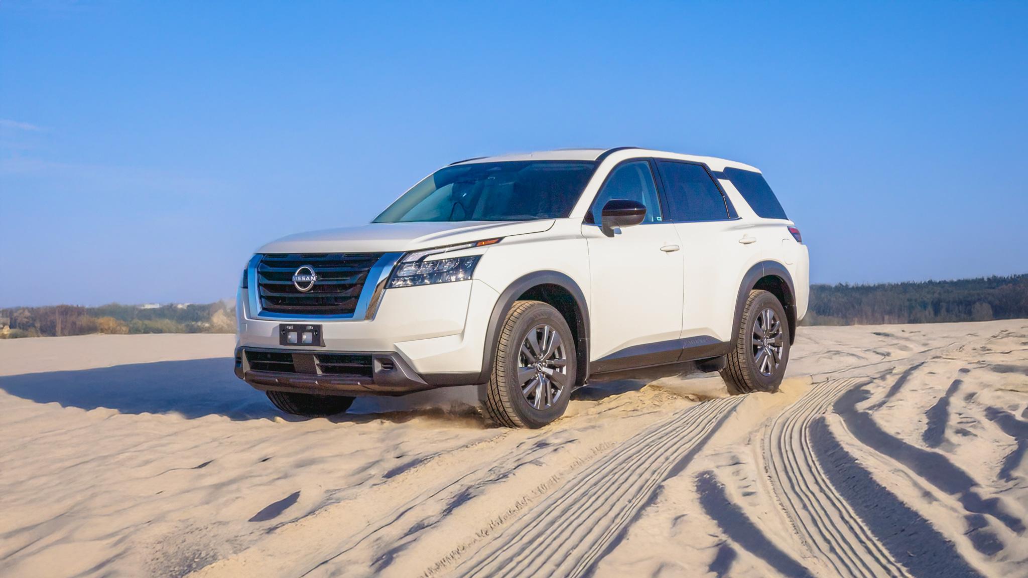 Nissan Pathfinder 2024 in San Diego, CA