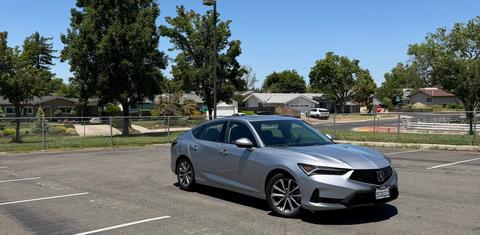 Acura Integra 2024