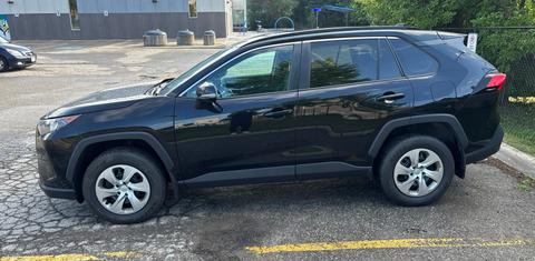 Toyota RAV4 2021