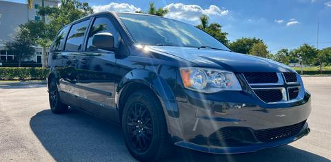 Dodge Grand Caravan 2013