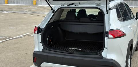 Toyota Corolla Cross 2024