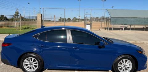 Toyota Camry Hybrid 2026