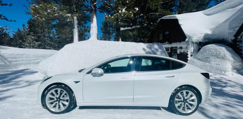 Tesla Model 3 2019