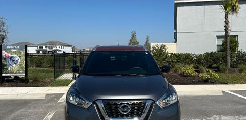 Nissan Kicks 2019