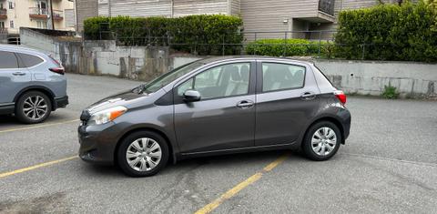 Toyota Yaris 2013
