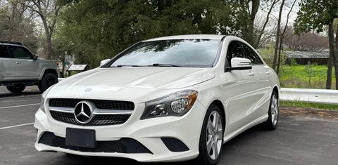 Mercedes-Benz CLA-Class 2015