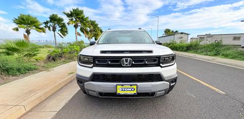 Honda Passport 2026