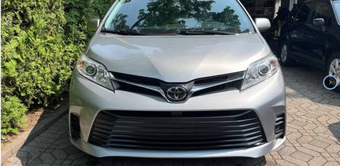 Toyota Sienna 2019