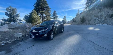 Chevrolet Equinox 2020