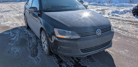 Volkswagen Jetta 2014