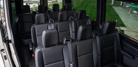 Mercedes-Benz Sprinter 2022