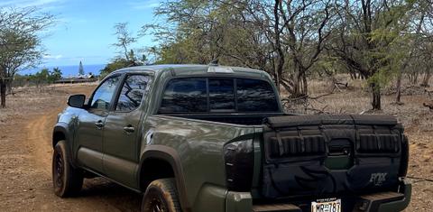 Toyota Tacoma 2016