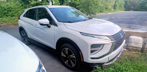 Mitsubishi Eclipse Cross 2023