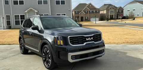 Kia Telluride 2024