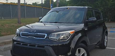 Kia Soul 2014