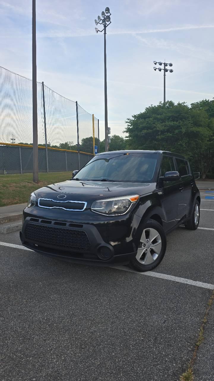 Kia Soul 2014 in 