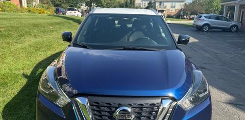 Nissan Kicks 2019
