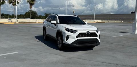 Toyota RAV4 2023