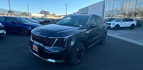 Kia Sorento 2026
