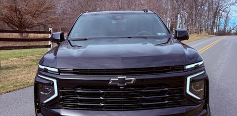 Chevrolet Suburban 2025