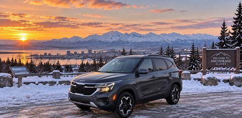 Kia Seltos 2025