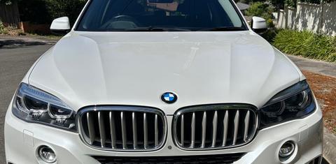 BMW X5 2017