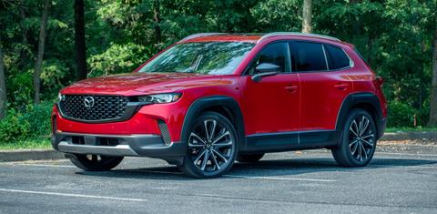 Mazda CX-50 2024