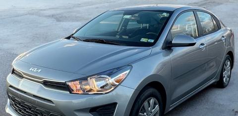 Kia Rio 2023