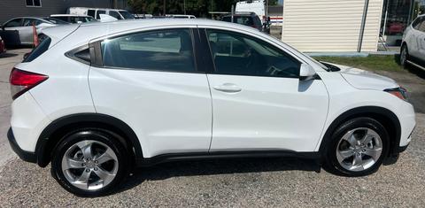 Honda HR-V 2021